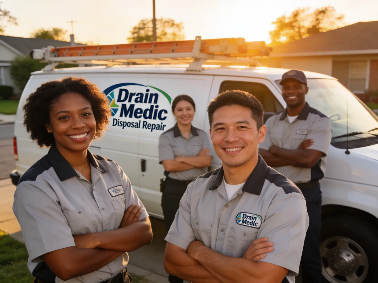 Garbage Disposal Repair company in Walton, NE